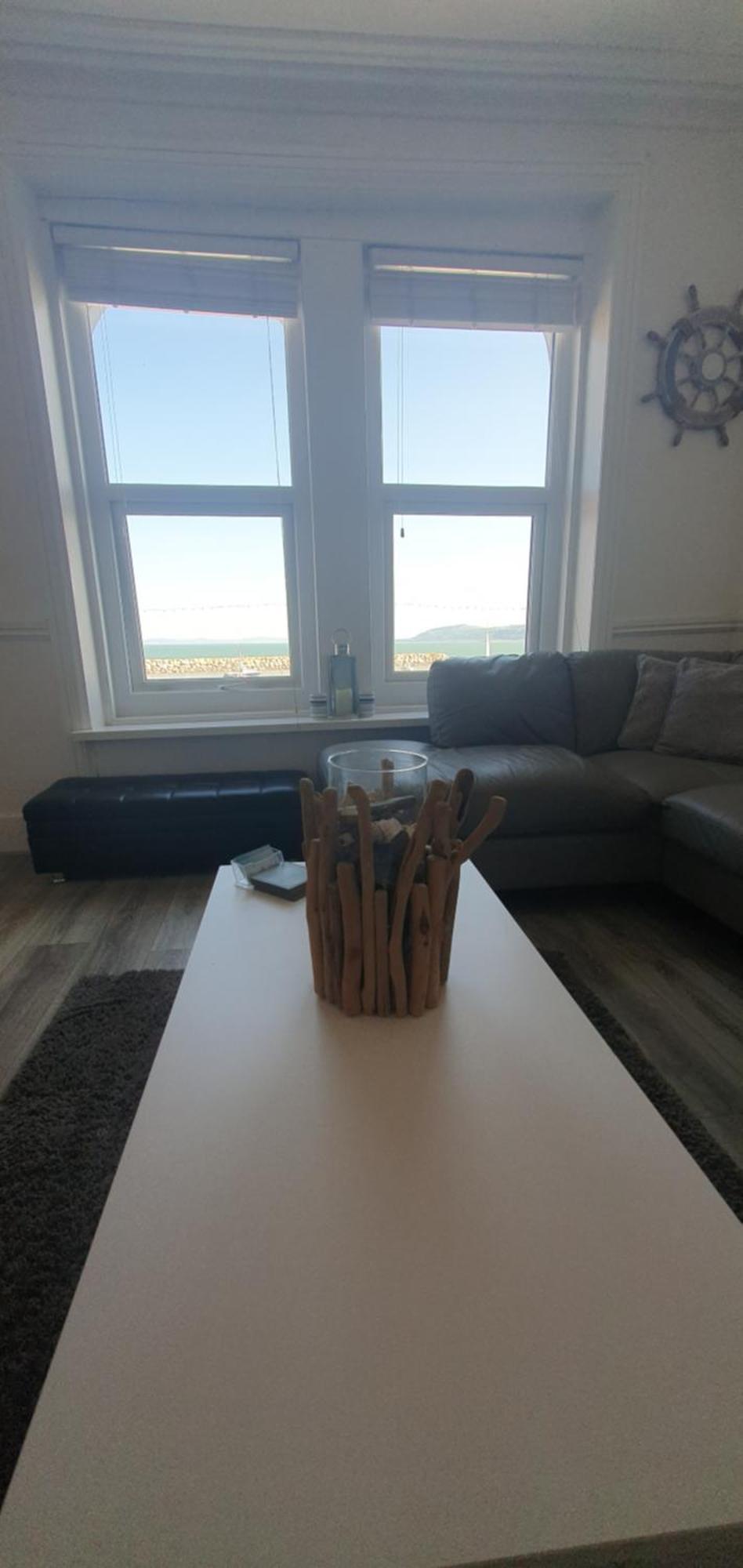 Apartament 3 Harbour Views Rhôs-on-Sea Zewnętrze zdjęcie