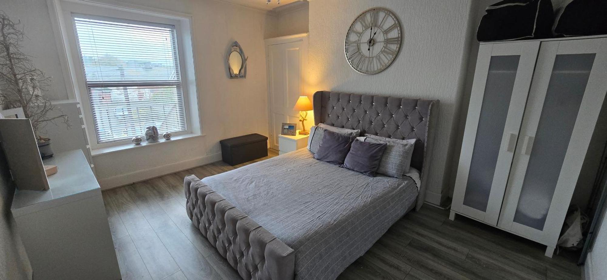 Apartament 3 Harbour Views Rhôs-on-Sea Zewnętrze zdjęcie
