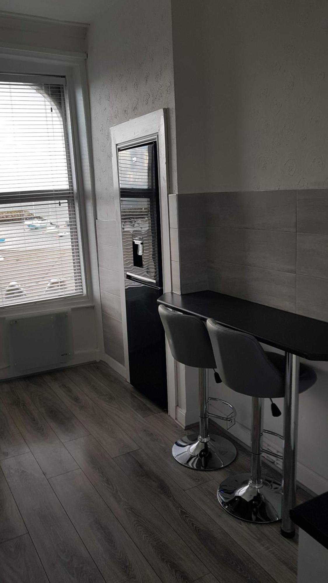 Apartament 3 Harbour Views Rhôs-on-Sea Zewnętrze zdjęcie