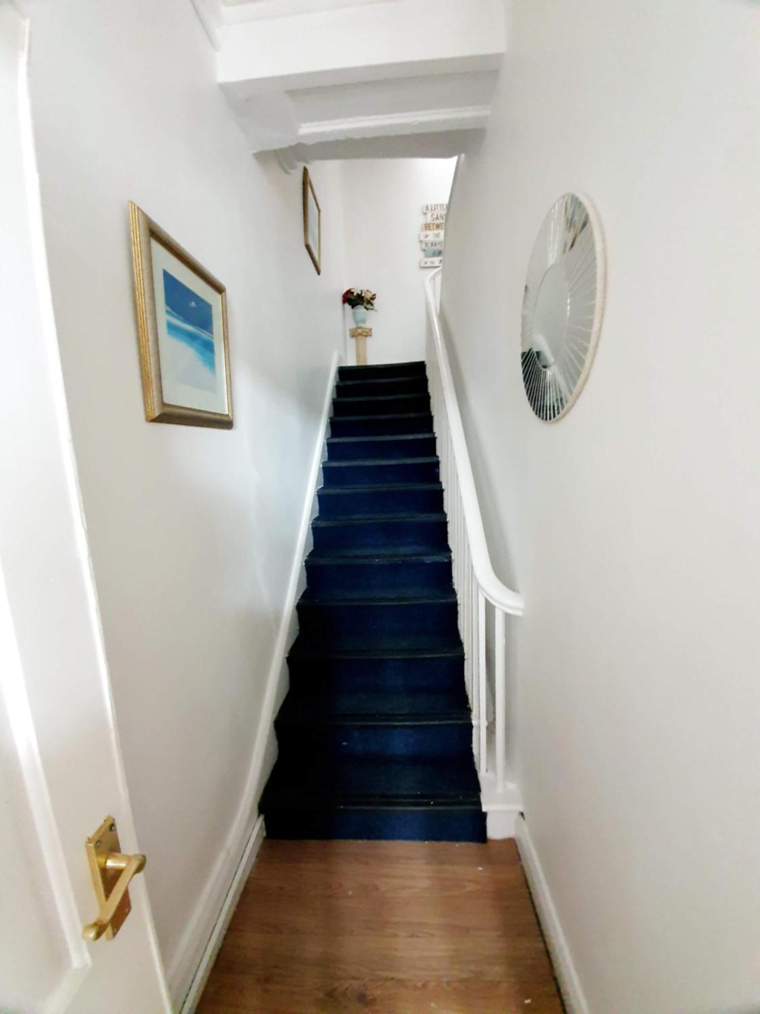 Apartament 3 Harbour Views Rhôs-on-Sea Zewnętrze zdjęcie