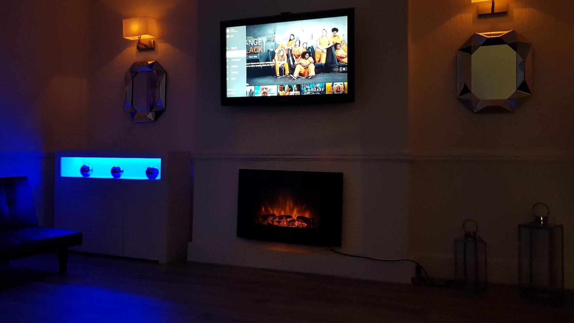 Apartament 3 Harbour Views Rhôs-on-Sea Zewnętrze zdjęcie