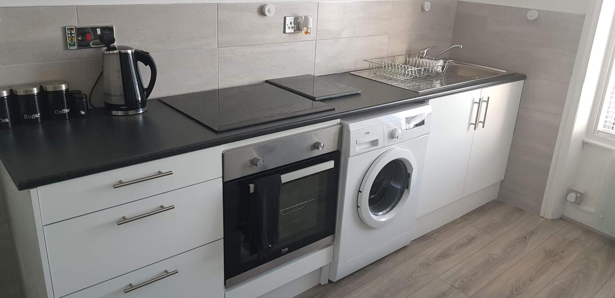 Apartament 3 Harbour Views Rhôs-on-Sea Zewnętrze zdjęcie